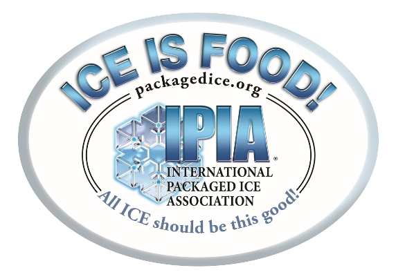 International Packaged Ice Association, IPIA Logo