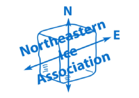 Northeastern Ice Association Logo