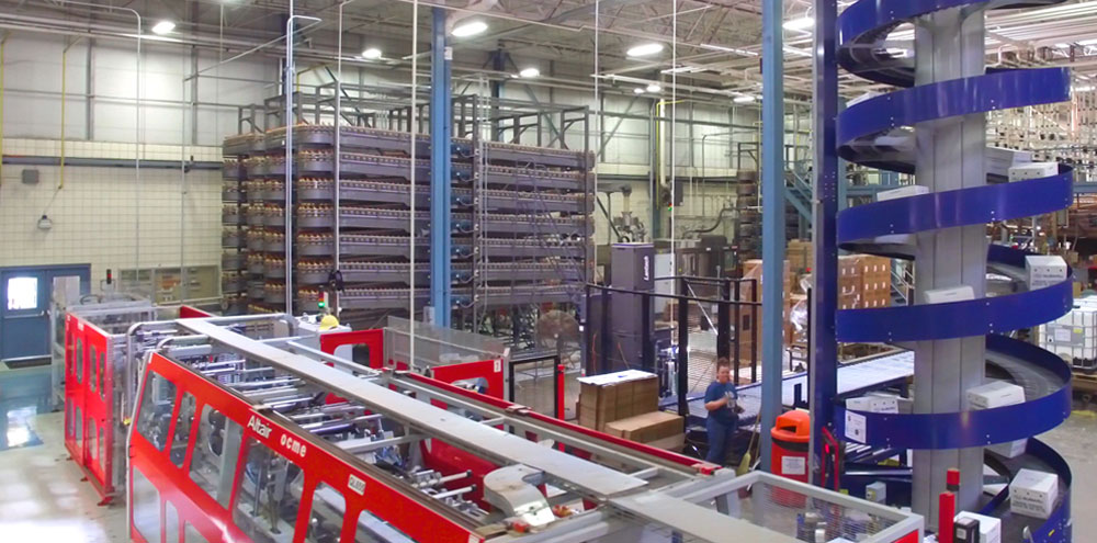Fanuc, warehouse automation, warehouse automation systems, warehouse automation company, warehouse automation strategies