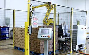 Extensive Knowledge of Automation Controls - MMCI Automation